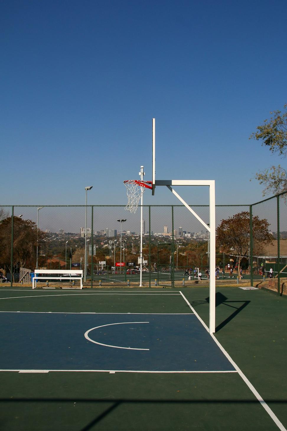 Kids basketball
